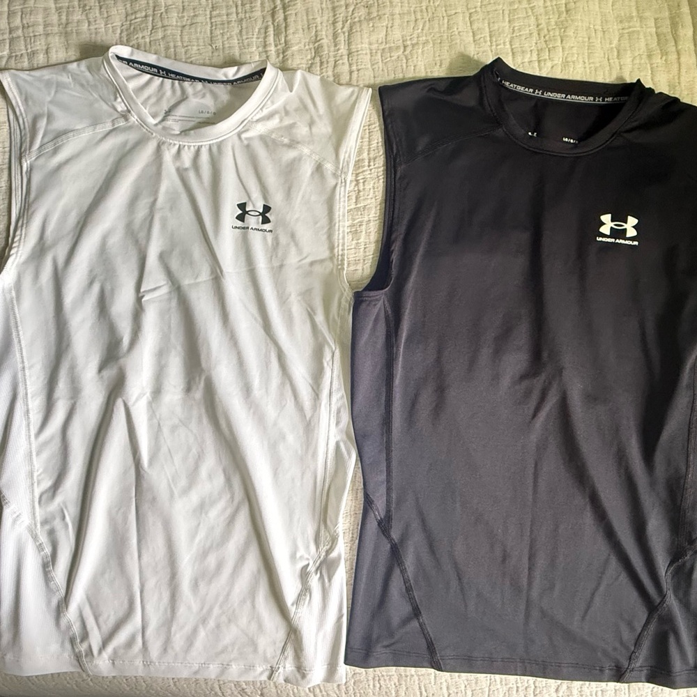 Under Armor shirt bundle